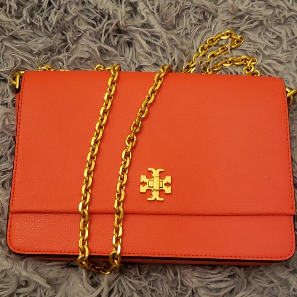 Tory Burch Kira turnlock crossbody
